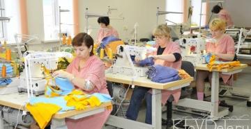 Бизнес план швейного производства: как открыть швейный цех с нуля