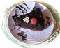 Торт «Шоколад на кипятке» рецепт в мультиварке и духовке Бисквит шоколад на кипятке рецепт